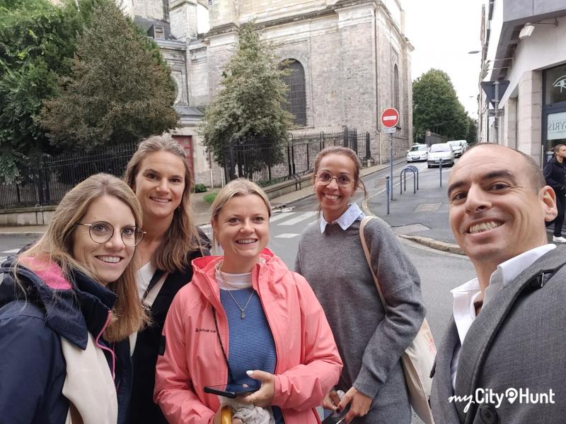 myCityHunt Tour a Piedi 11