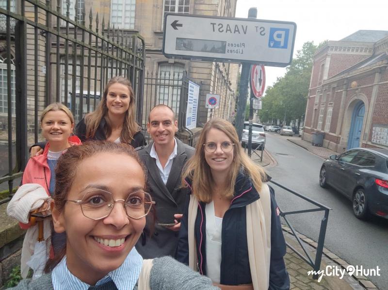 myCityHunt Tour a Piedi 9