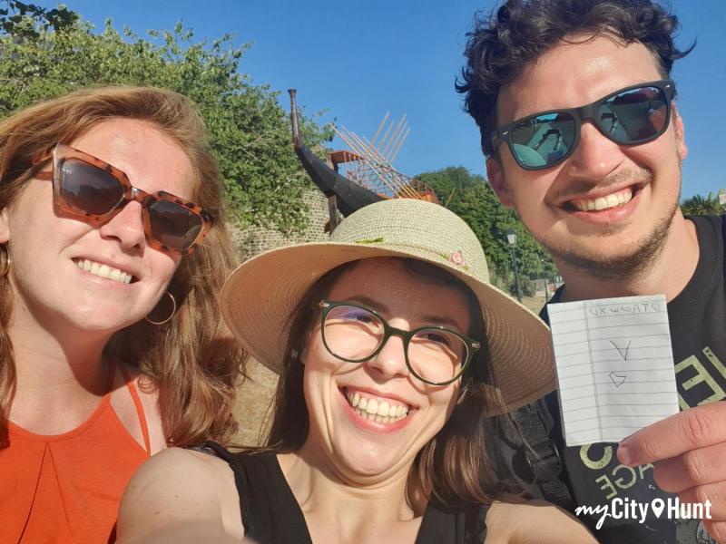 myCityHunt Tour a Piedi 1