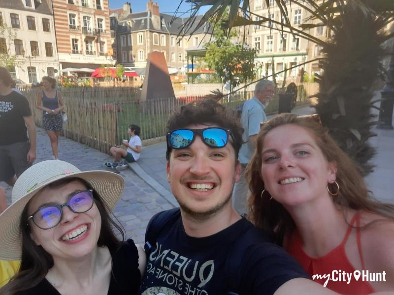 myCityHunt Tour a Piedi 5