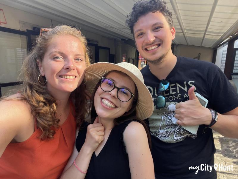 myCityHunt Tour a Piedi 11