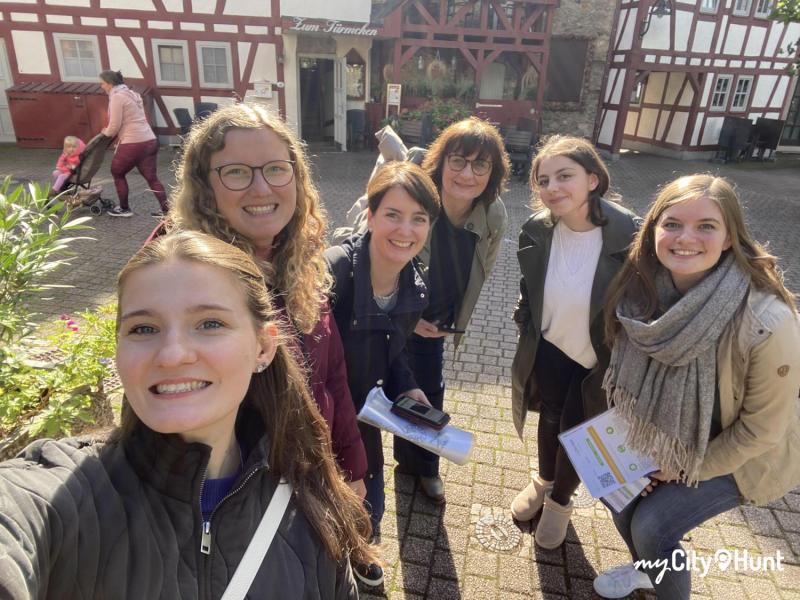 myCityHunt Tour a Piedi 2