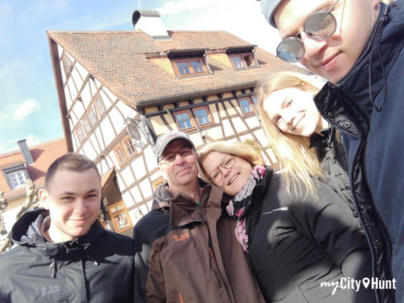 myCityHunt Tour a Piedi 14