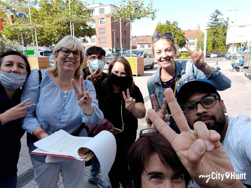 myCityHunt Tour a Piedi 15