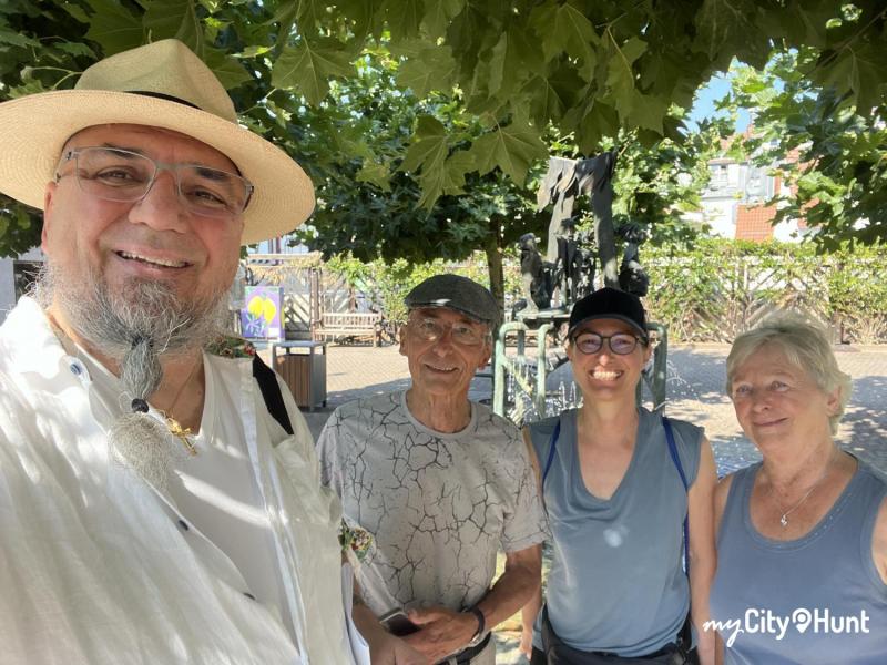 myCityHunt Tour a Piedi 6