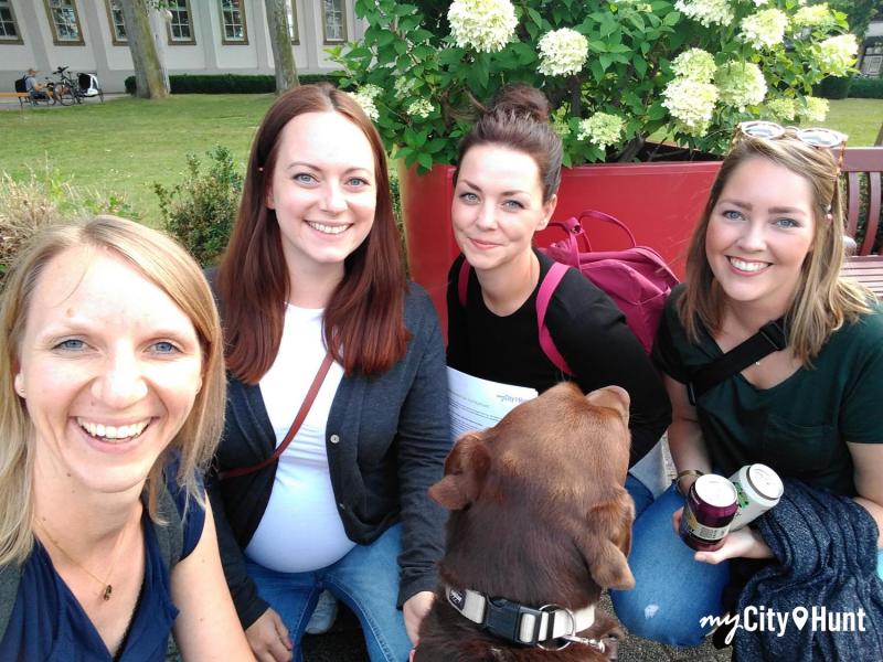 myCityHunt Tour a Piedi 10