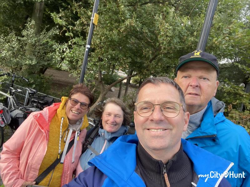 myCityHunt Tour a Piedi 5