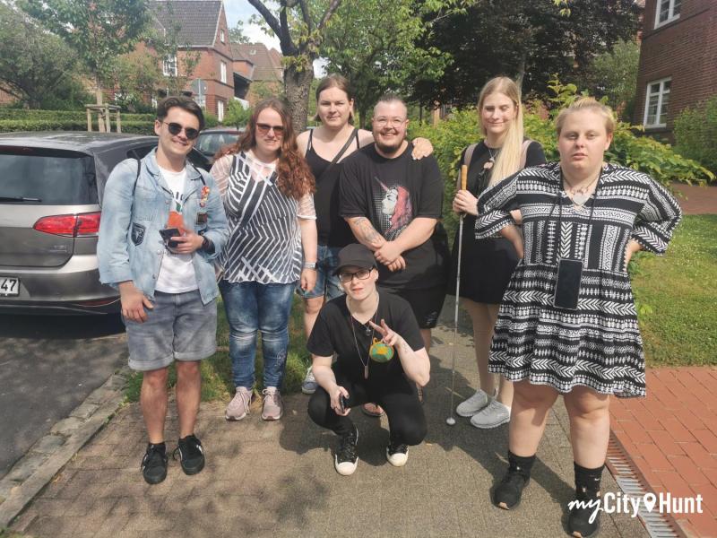 myCityHunt Tour a Piedi 11