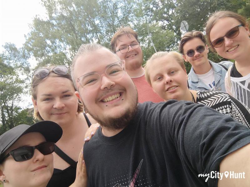 myCityHunt Tour a Piedi 6