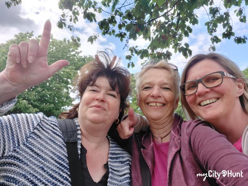 myCityHunt Tour a Piedi 14