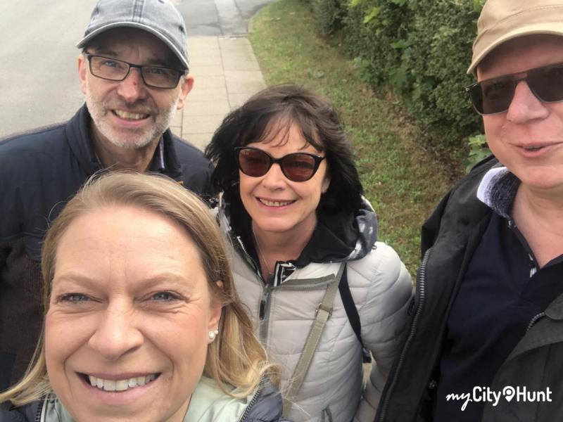 myCityHunt Tour a Piedi 11