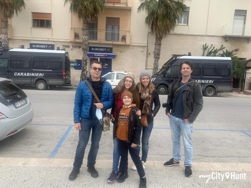 myCityHunt Tour a Piedi 14