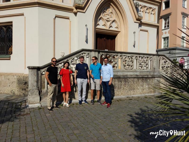 myCityHunt Tour a Piedi 15