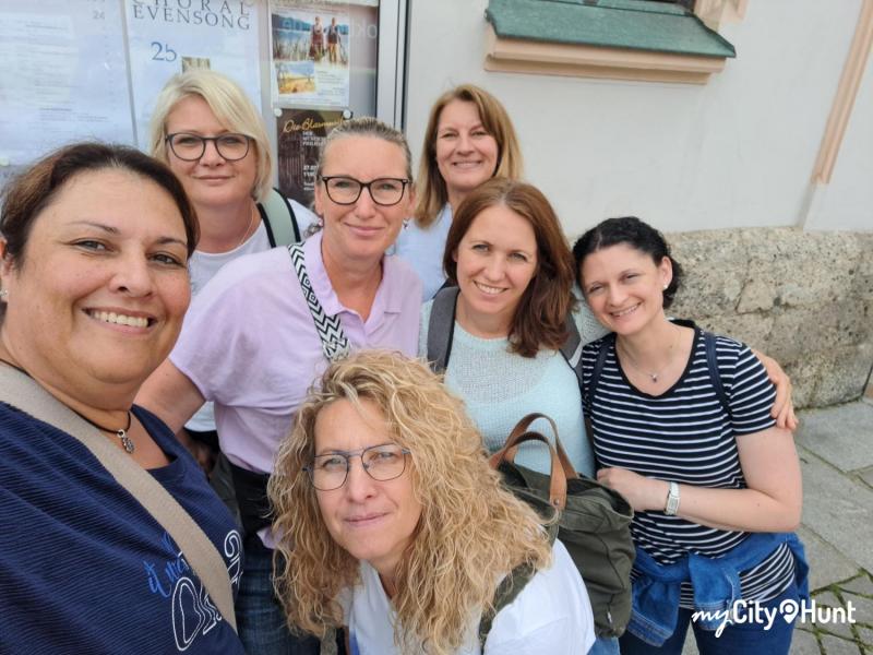 myCityHunt Tour a Piedi 2