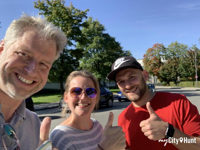 myCityHunt Tour a Piedi 3