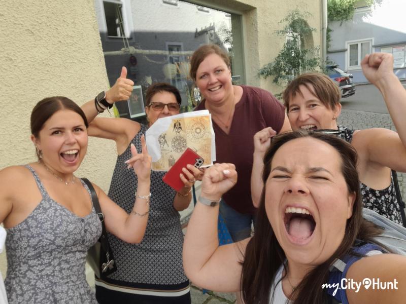 myCityHunt Tour a Piedi 1