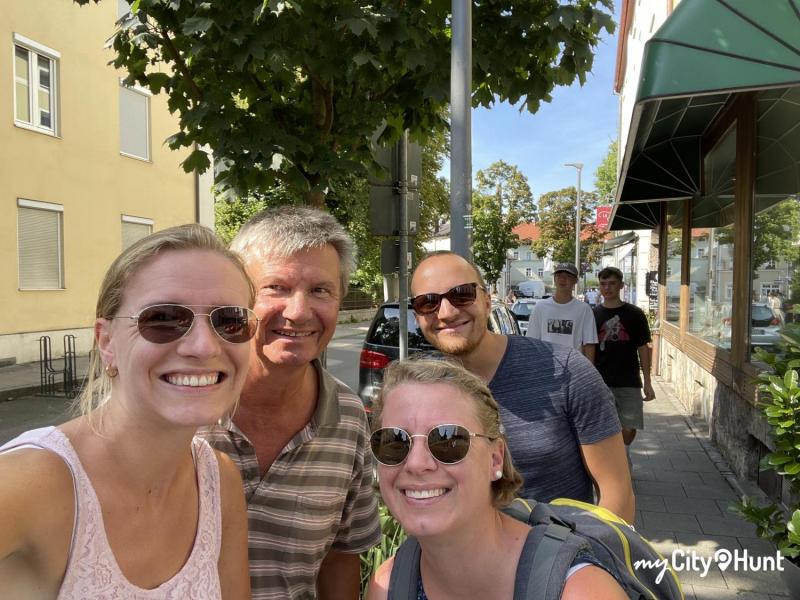 myCityHunt Tour a Piedi 13