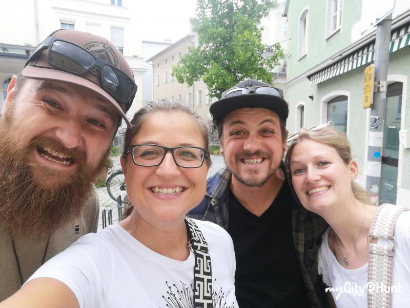 myCityHunt Tour a Piedi 3