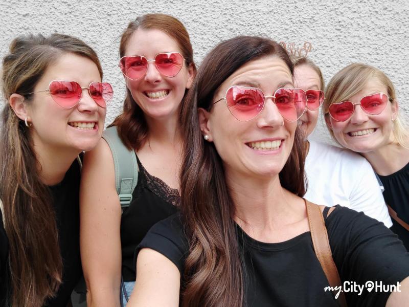 myCityHunt Tour a Piedi 3