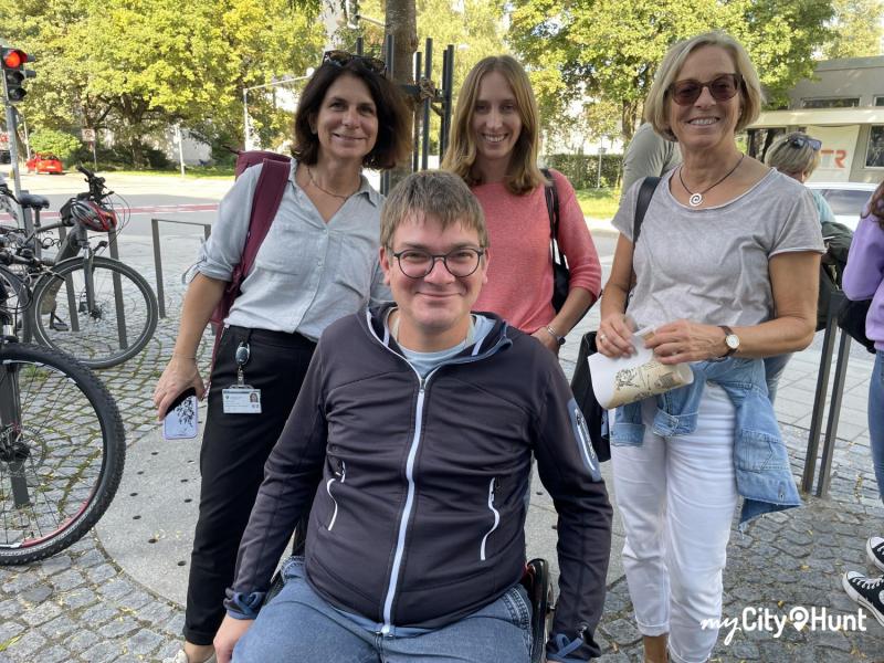myCityHunt Tour a Piedi 7