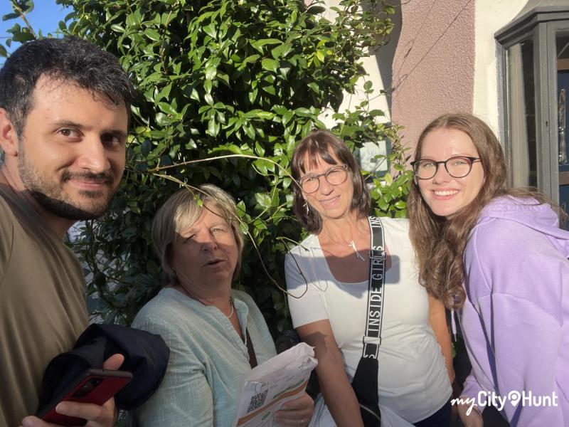 myCityHunt Tour a Piedi 3