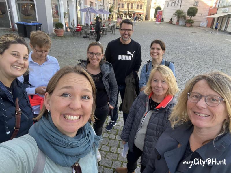 myCityHunt Tour a Piedi 7