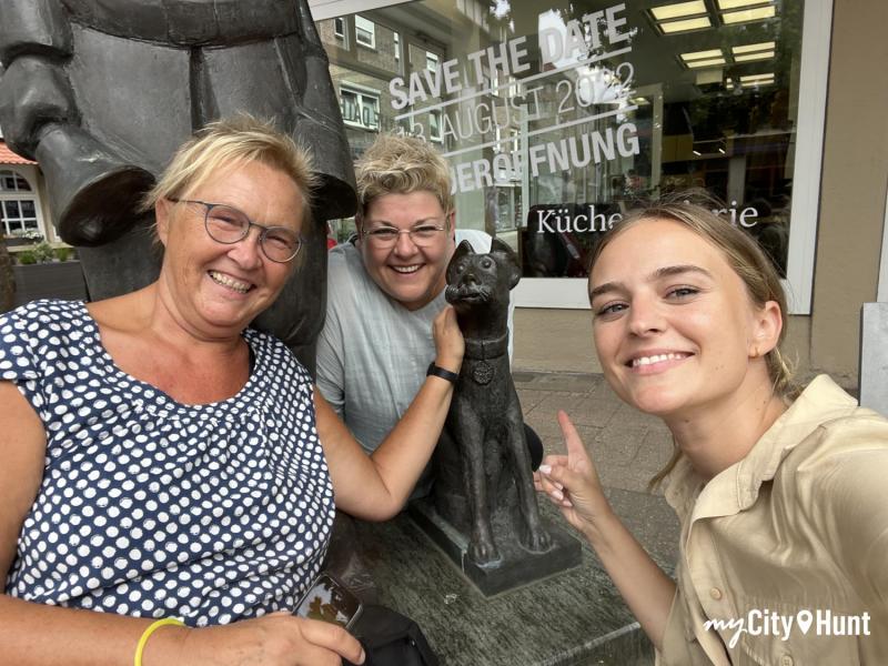 myCityHunt Tour a Piedi 13