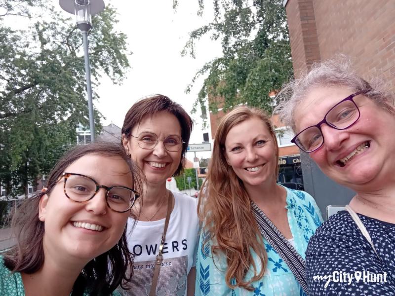 myCityHunt Tour a Piedi 2