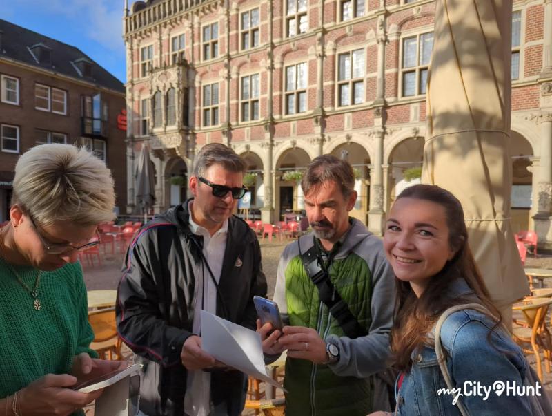 myCityHunt Tour a Piedi 10