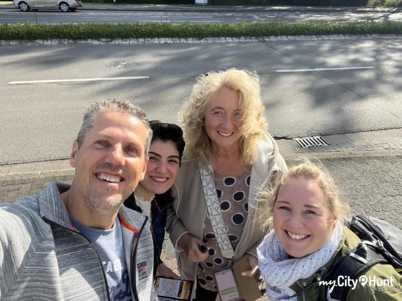 myCityHunt Tour a Piedi 6