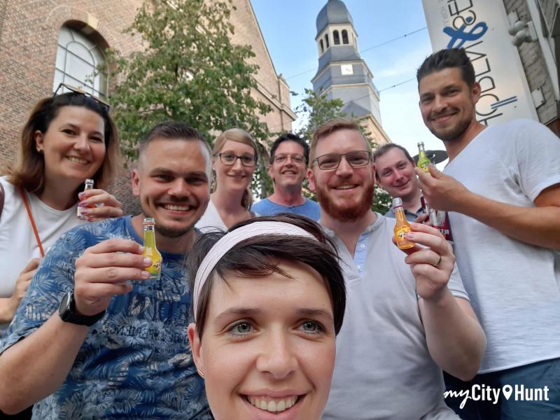 myCityHunt Tour a Piedi 10