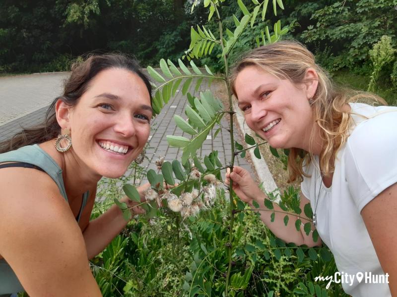 myCityHunt Tour a Piedi 1