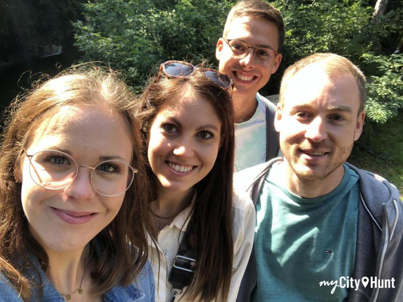 myCityHunt Tour a Piedi 6