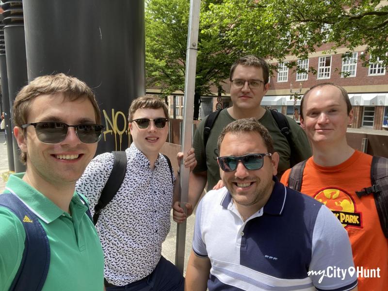 myCityHunt Tour a Piedi 5