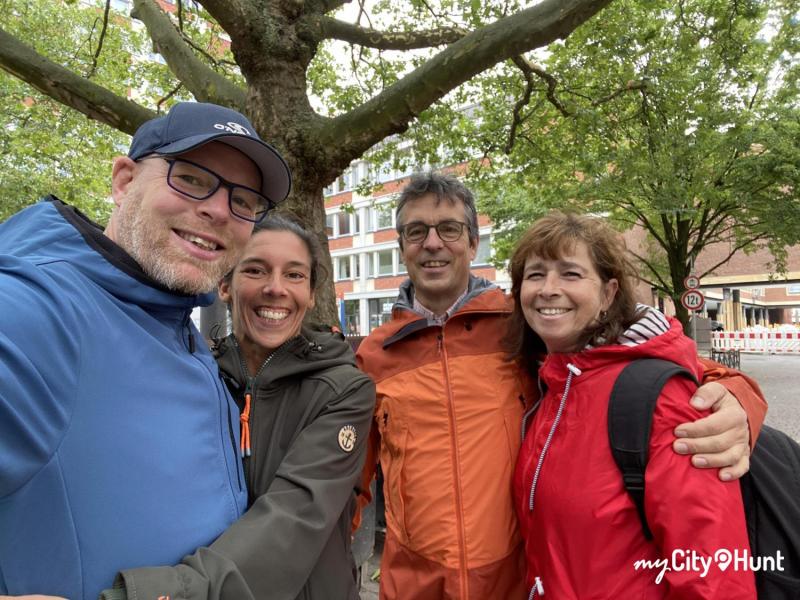 myCityHunt Tour a Piedi 14