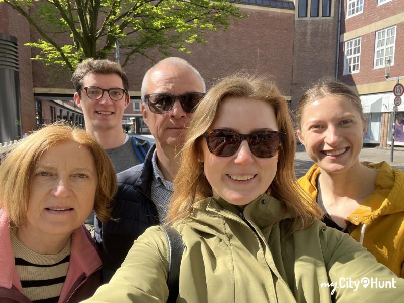 myCityHunt Tour a Piedi 1