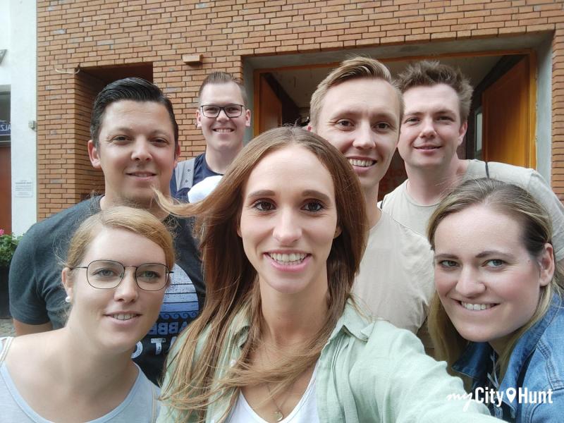 myCityHunt Tour a Piedi 10