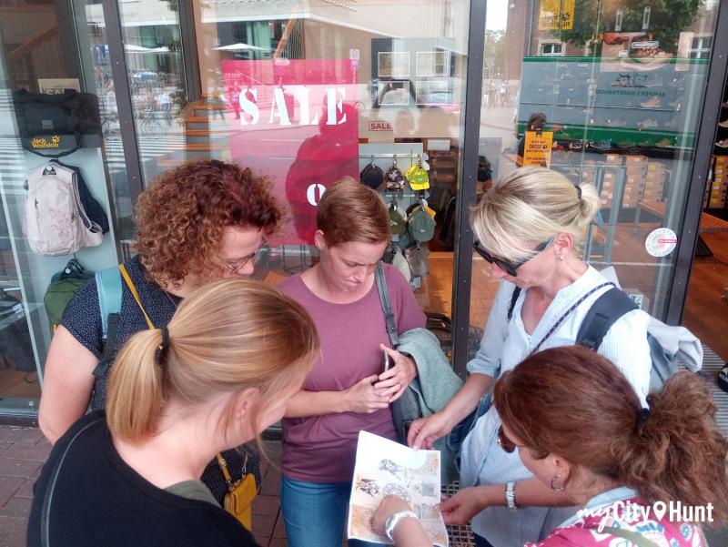 myCityHunt Tour a Piedi 15