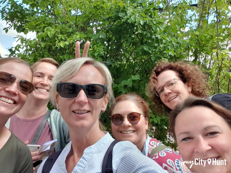 myCityHunt Tour a Piedi 4