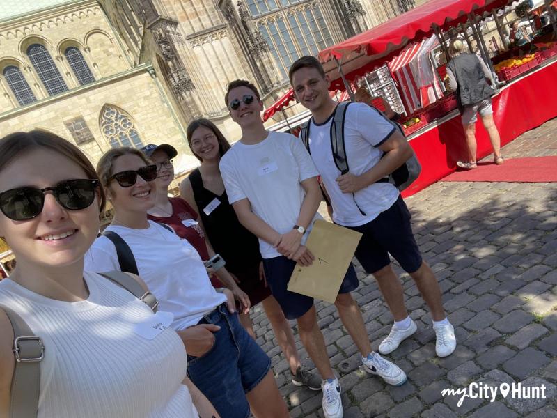 myCityHunt Tour a Piedi 2