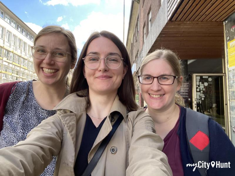 myCityHunt Tour a Piedi 13