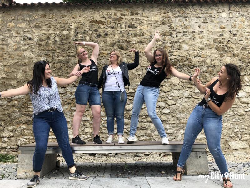 myCityHunt Tour a Piedi 1