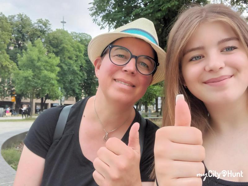 myCityHunt Tour a Piedi 6