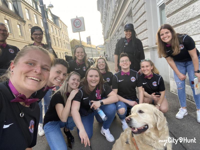 myCityHunt Tour a Piedi 14