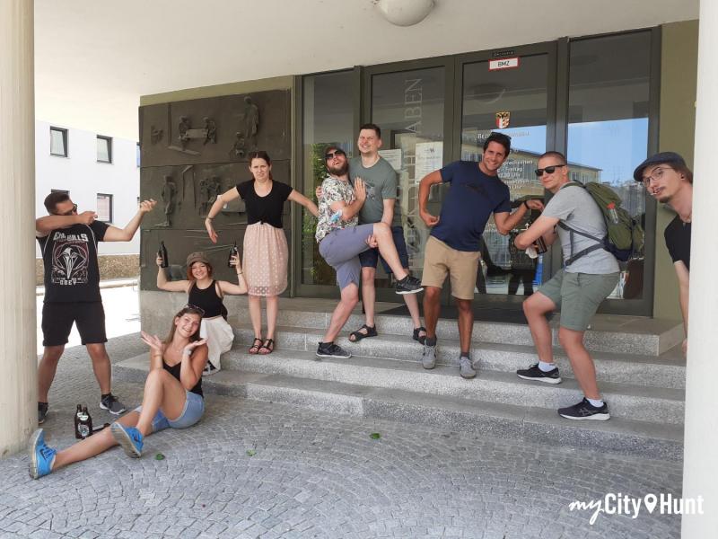 myCityHunt Tour a Piedi 2