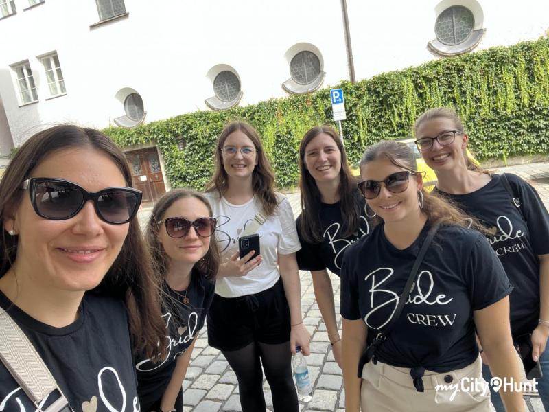 myCityHunt Tour a Piedi 1