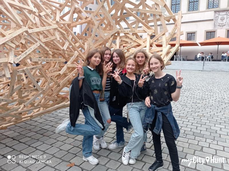 myCityHunt Tour a Piedi 10