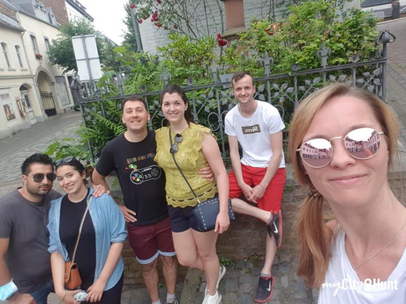 myCityHunt Tour a Piedi 14