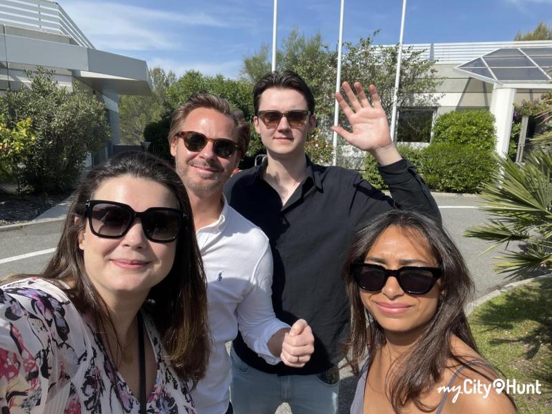 myCityHunt Tour a Piedi 3