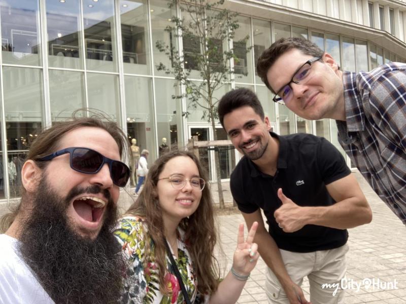 myCityHunt Tour a Piedi 14